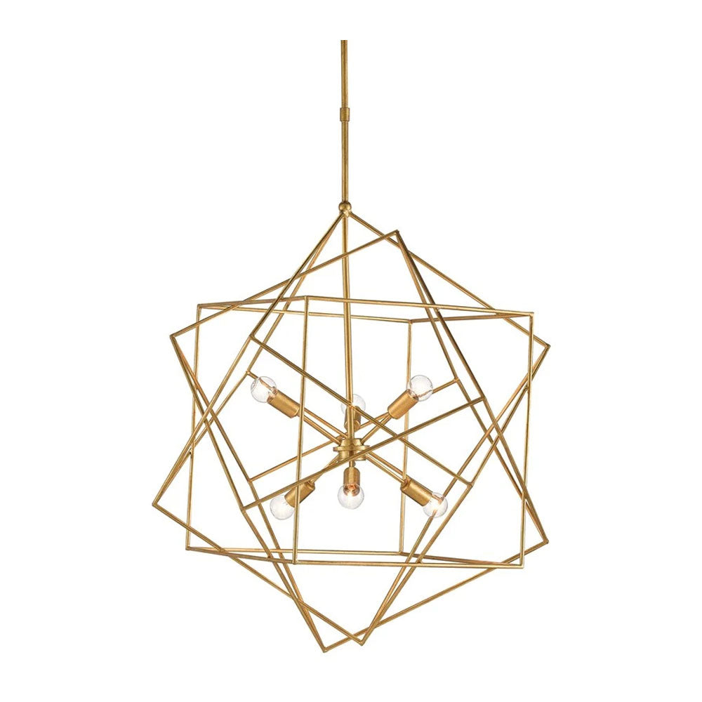 Aerial Chandelier