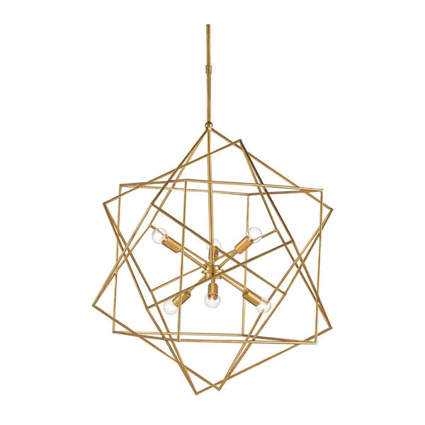 Agavé Americana  Chandelier