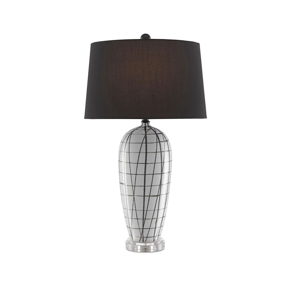 Abacus Table Lamp