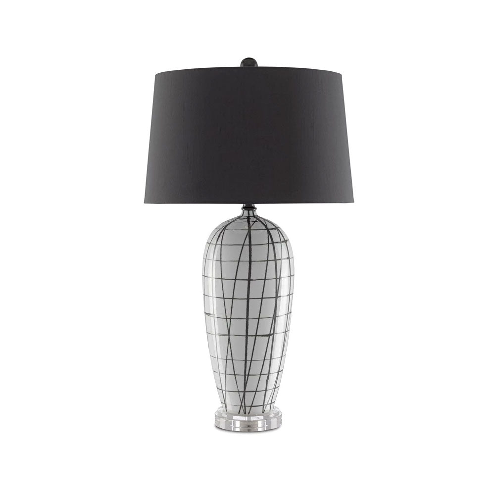 Abacus Table Lamp