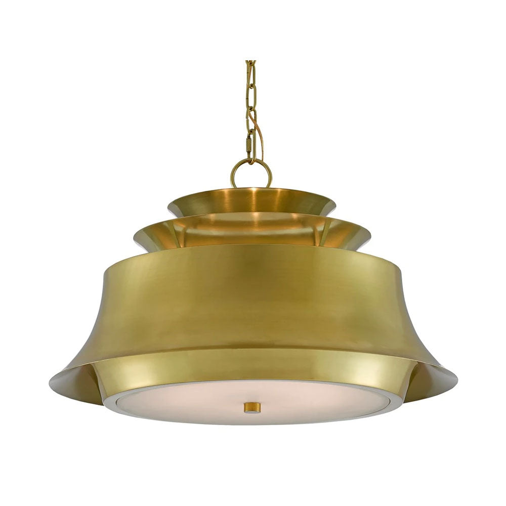 Altson Brass Pendant