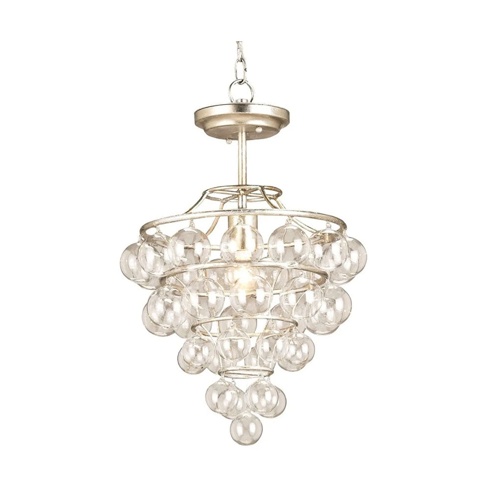 Light Chandelier Crystal