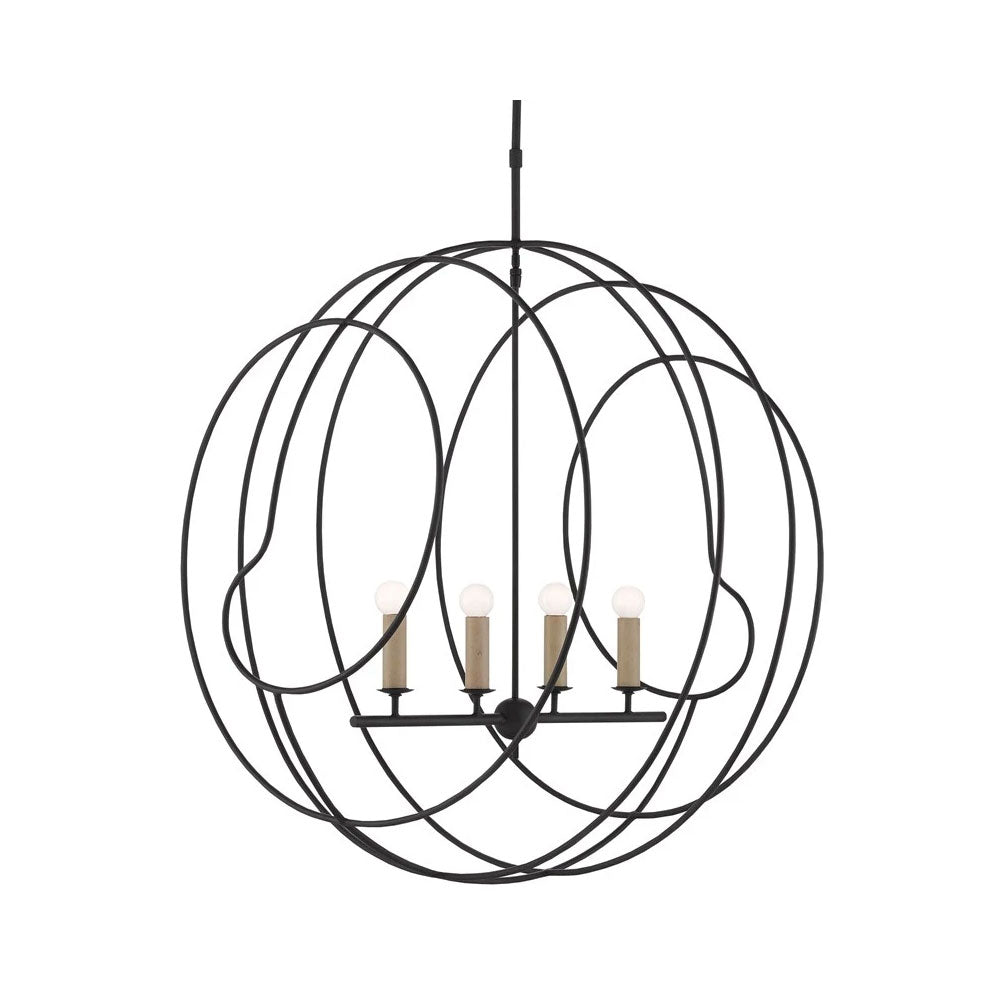 Auden Orb Chandelier