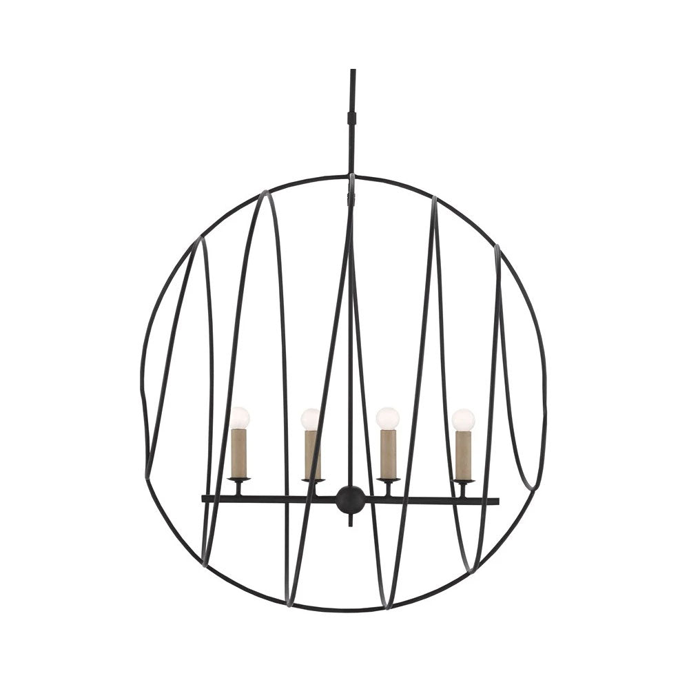 Auden Orb Chandelier