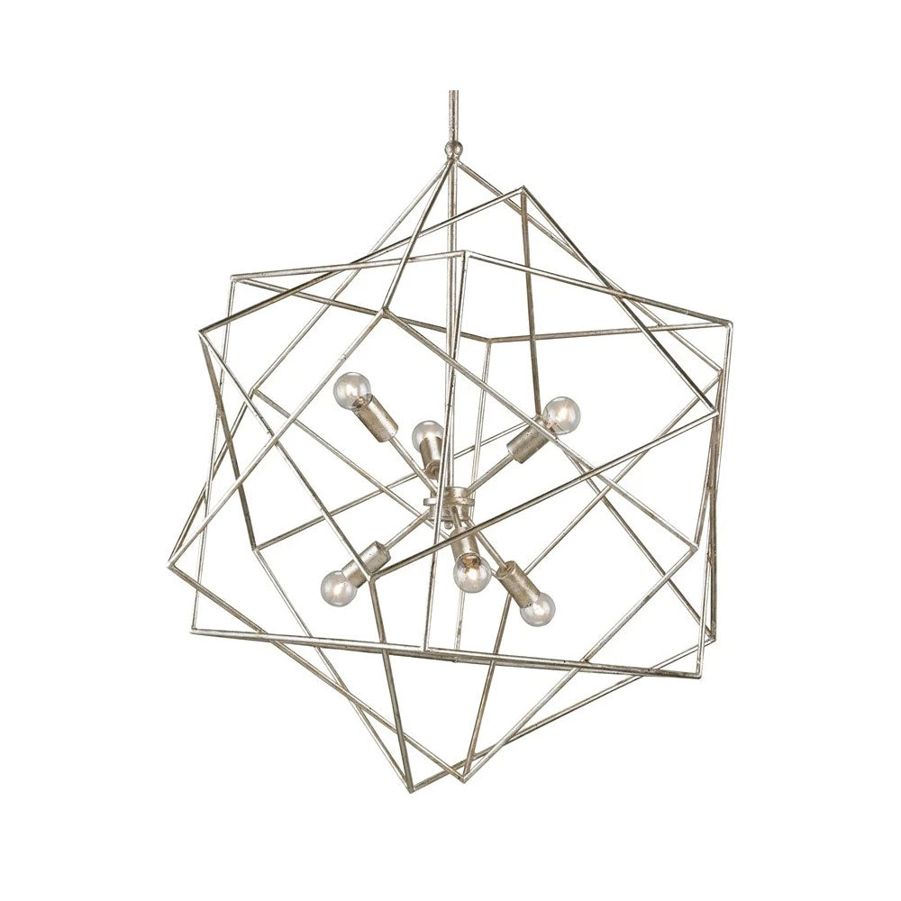 Light Chandelier Crystal