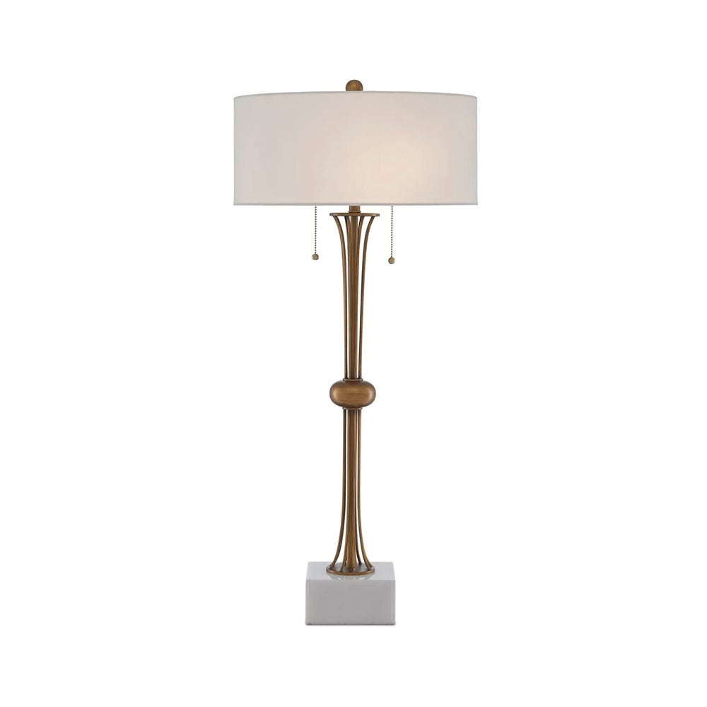 Abacus Table Lamp