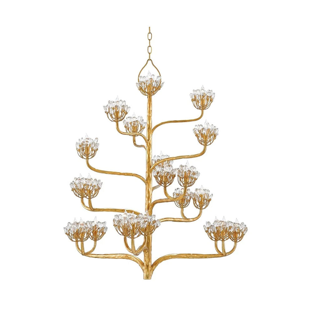 Agavé Americana  Chandelier