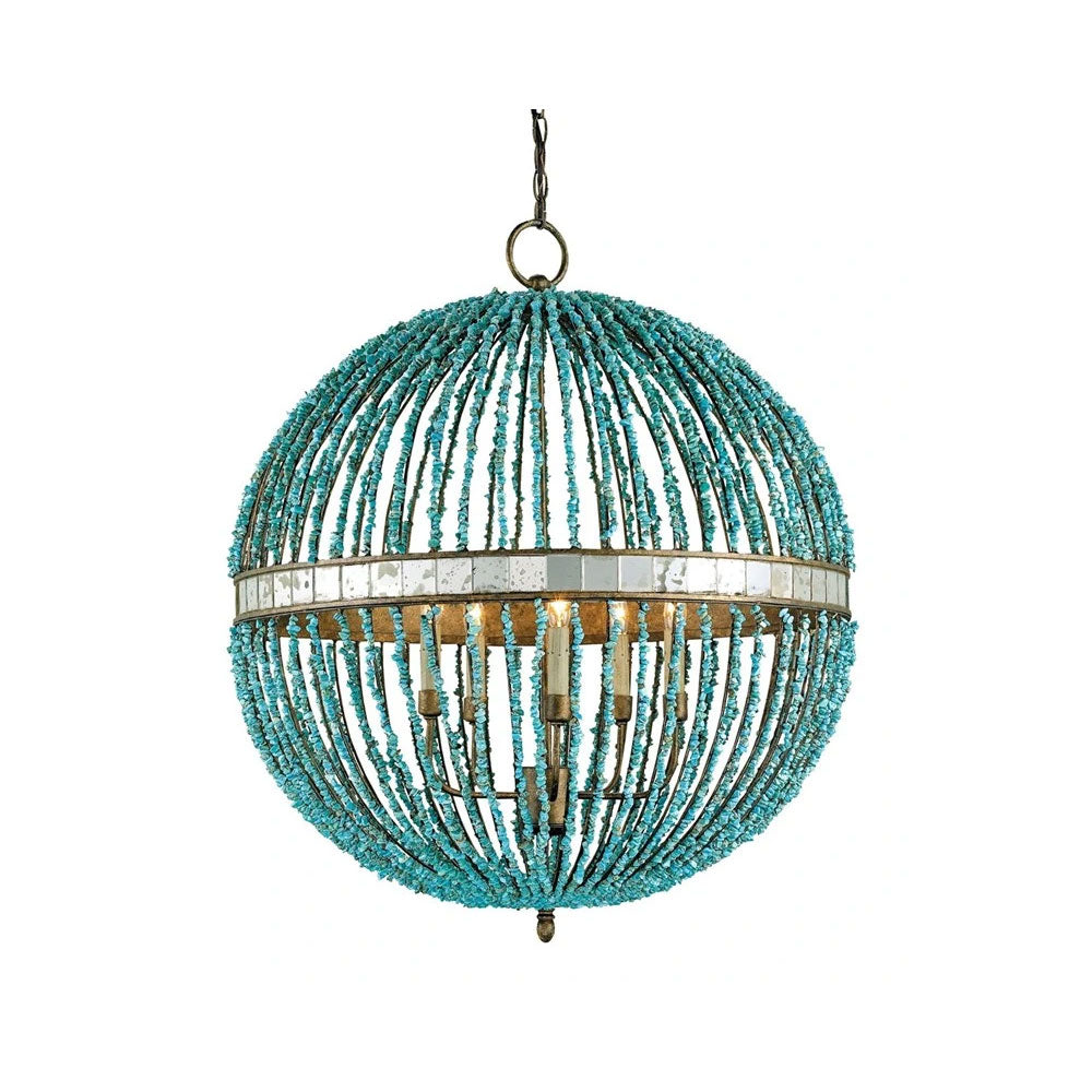 Alberto Orb Chandelier