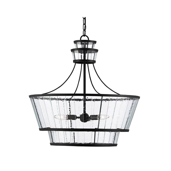 Light Chandelier Crystal